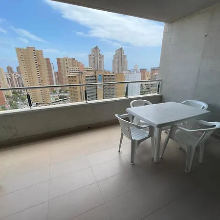 Torre D'oboe Benidorm