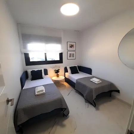 Sunset Cliffs Apartamento *