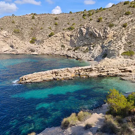 Mar Y Sol En La Cala *