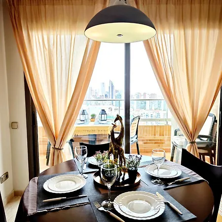 Apartamento Mar Y Sol En La Cala *