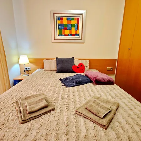 Apartamento Mar Y Sol En La Cala