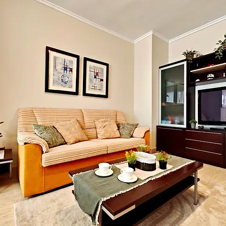 Apartamento Mar Y Sol En La Cala Benidorm