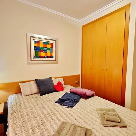 Apartamento Mar Y Sol En La Cala