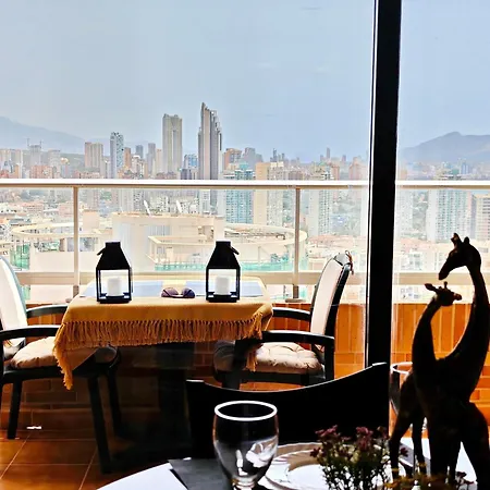 Apartamento Mar Y Sol En La Cala Benidorm