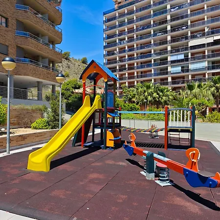 Mar Y Sol En La Cala Apartamento Benidorm