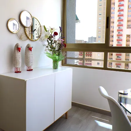 Appartamento Mariscal 4 Con Dos Y Piscina By Gestaltur Benidorm