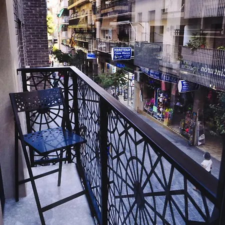 Gbh Hotel-apartamentos Posidonia 3* Benidorm