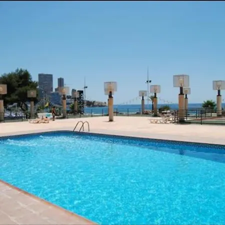 Piso 21 Unico A Pie De Playa En Esquina Apartamento