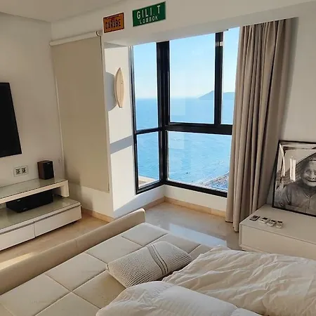 Apartamento Piso 21 Unico A Pie De Playa En Esquina Benidorm