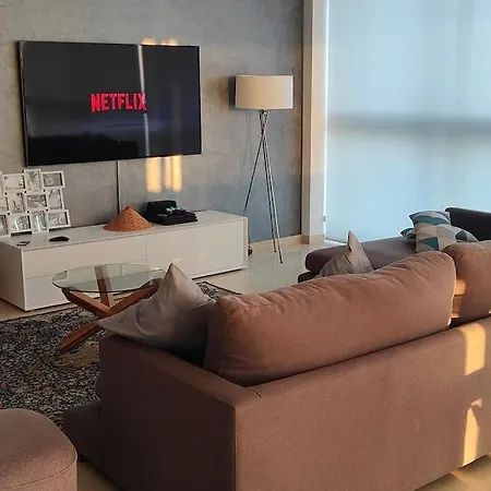 Piso 21 Unico A Pie De Playa En Esquina Apartamento