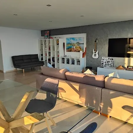 Piso 21 Unico A Pie De Playa En Esquina Apartamento