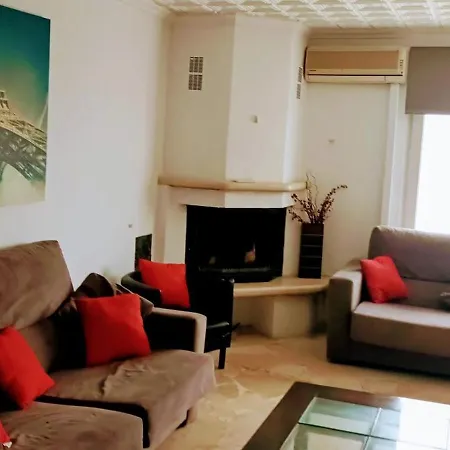 Una Villa que mira el mediterraneo * Benidorm