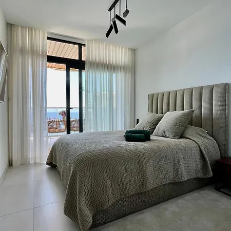 Sunset Waves Luxury 200m From The Apartment *