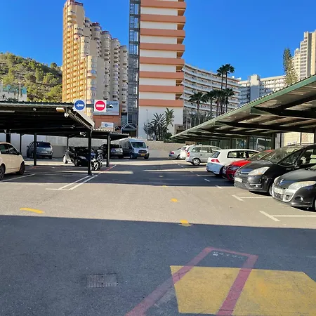 Apartamento Vacanza דירה בנידורם