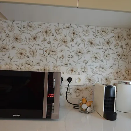 Puig Campana Old Town Apartment