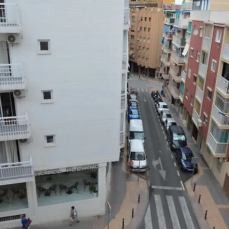 Apartment Puig Campana Old Town *