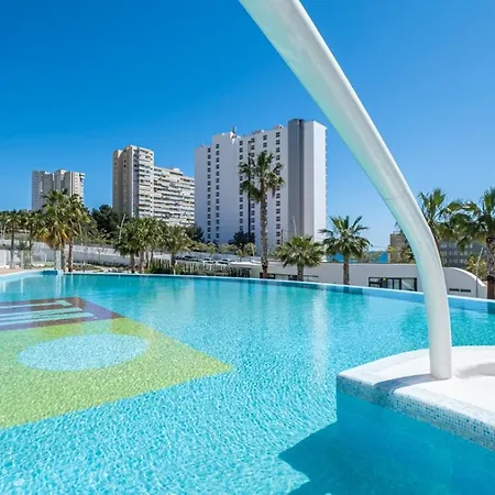 Apartment Familiar - Sunset Waves -grupo Ami