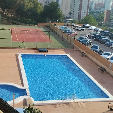 Playa Poniente Appartamento Benidorm