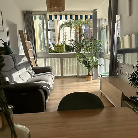 Appartement Marval Playa De Levante Benidorm