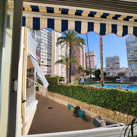 Appartement Marval Playa De Levante Benidorm
