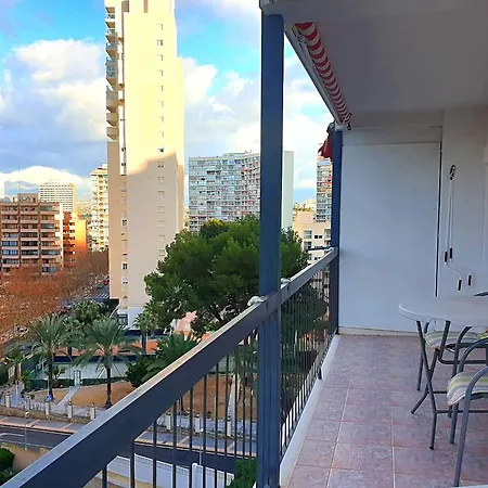 شقة Three Bedrooms In Near And Strip بينايدورم