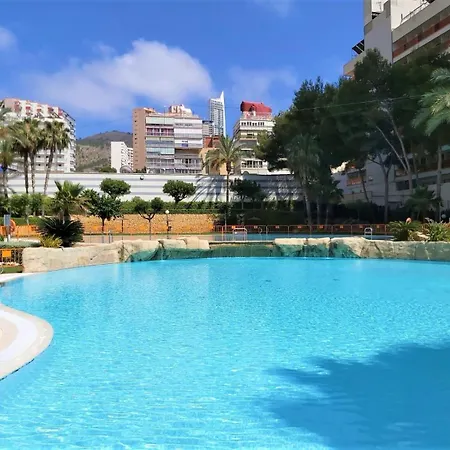Apartment Gemelos 22-2-17 Benidorm