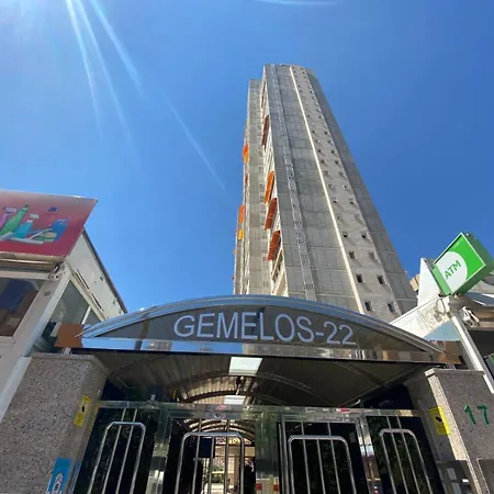 Apartment Gemelos 22-2-17