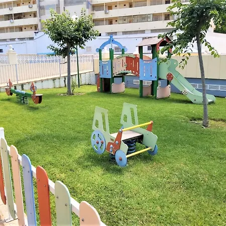 Gemelos 22-2-17 Apartment Benidorm
