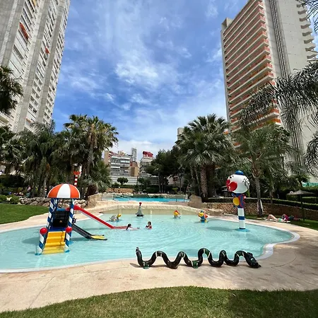Apartment Gemelos 22-2-17 *