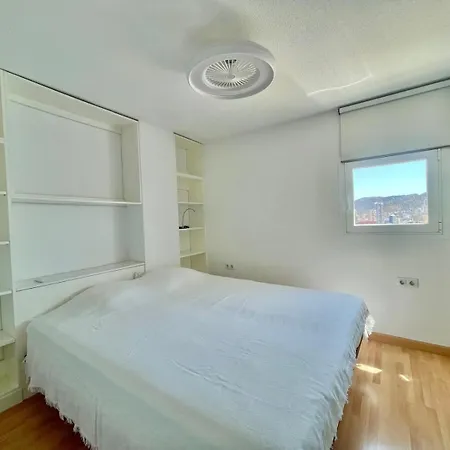 Torre Coblanca Seafront Apartamento