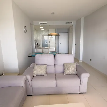 Daire Sunset Drive Septimo Cielo Benidorm