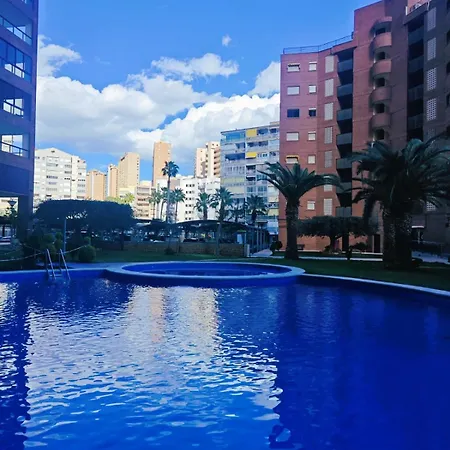 Mar Y Vistas Apartment *