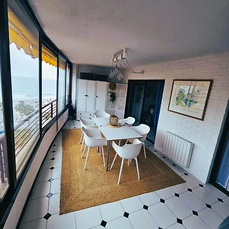Mar Y Vistas Apartment