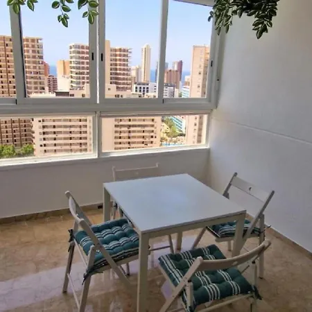 Gemelos 22-2-17 Apartment