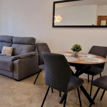 Gemelos 22-2-17 Apartment *