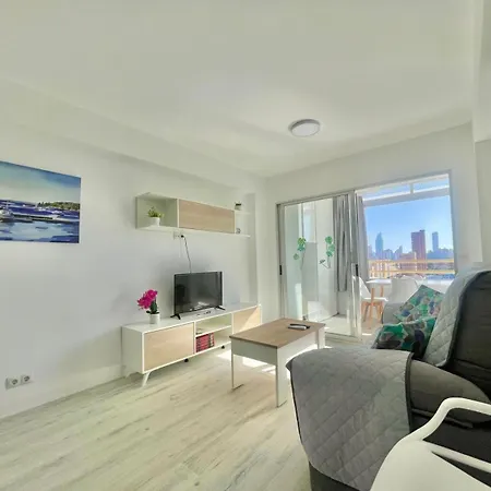 Pintor Solana Poniente Бенидорм