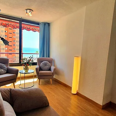 Coblanca 7 Levante Appartement Benidorm