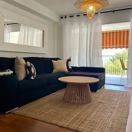 Διαμέρισμα Noir Fabulosa Terraza Con Vistas Al Mar 2hb Μπένιντορμ