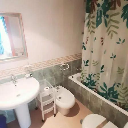 Apartamento Playa. Atrium