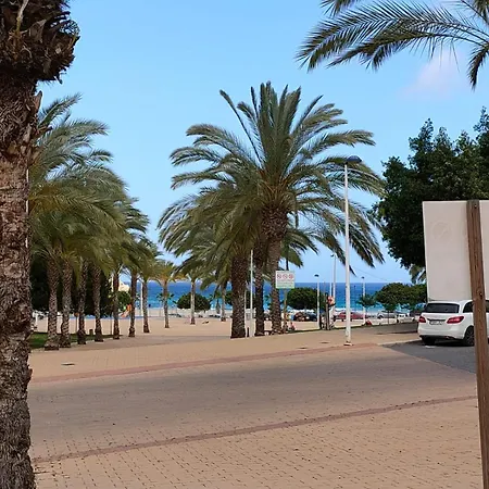 Playa. Atrium