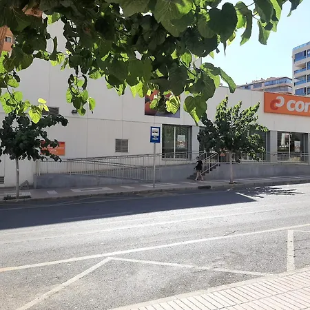 Playa. Atrium Apartamento