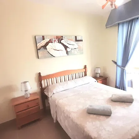 Apartamento Playa. Atrium