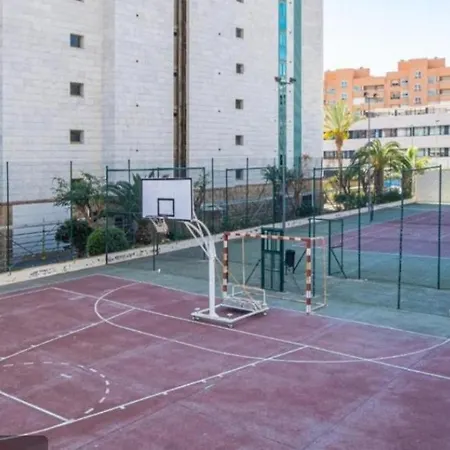 Playa. Atrium Apartamento