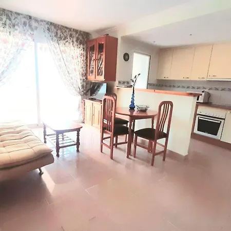 Apartamento Playa. Atrium