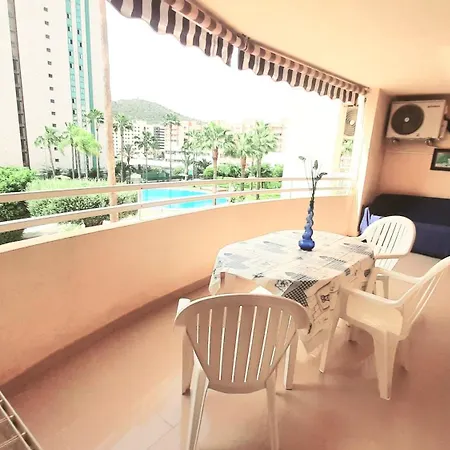 Playa. Atrium Apartamento *