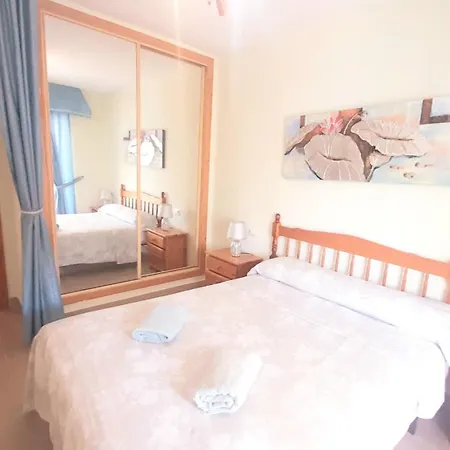 Apartamento Playa. Atrium *