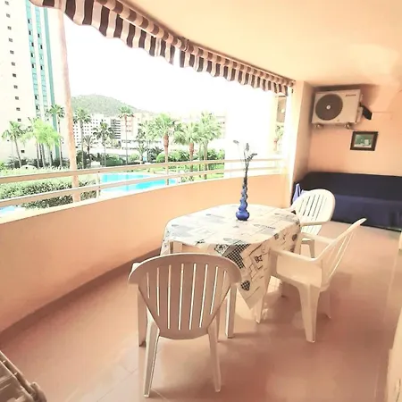Playa. Atrium Benidorm