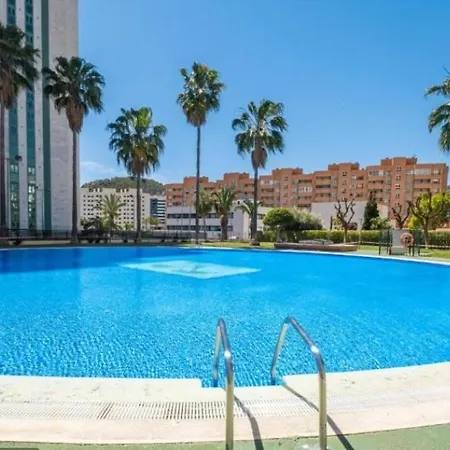 Apartamento Playa. Atrium *
