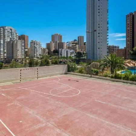 Playa. Atrium Apartamento Benidorm
