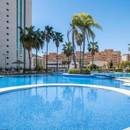 Playa. Atrium Apartamento